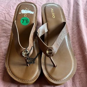 Aldo sandals
